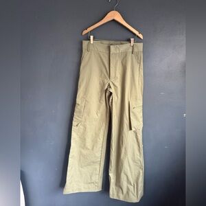 Zip Pocket Cargo Pants by Aaron Esh